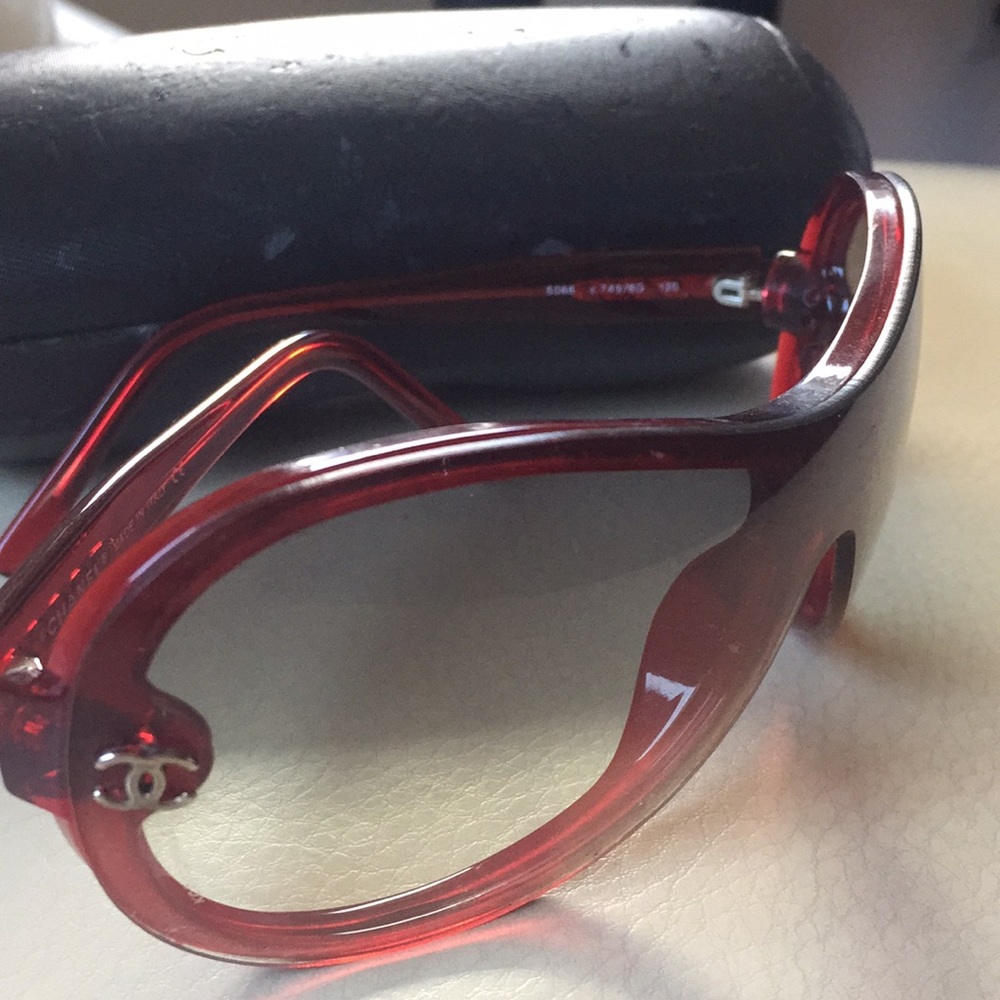 Chanel sunglasses